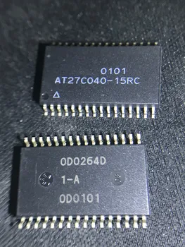 

Free Shipping 10pcs/lot AT27C040-15RC AT27C040 SOP-32 New original IC In stock!
