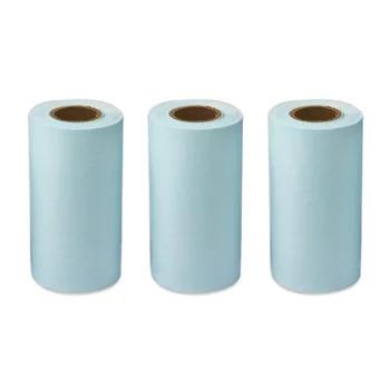 

3 Rolls Thermal Printing Paper 57 x 30mm Bill Receipt Papers Accessories for Paperang Drop Shipping