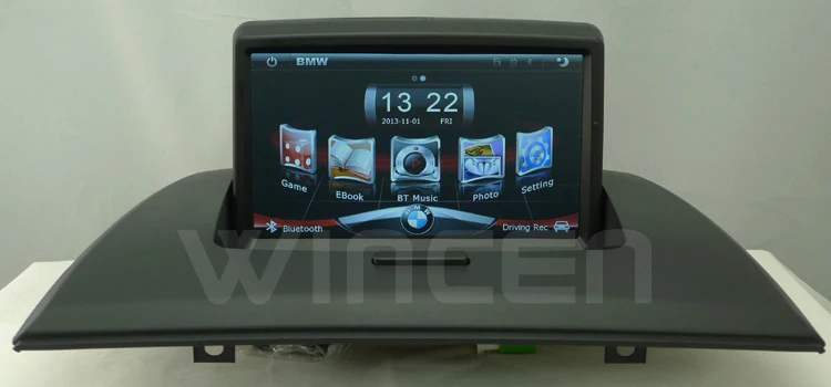 Top 2013 Newest 1080P 7" Car DVD GPS Player for BMW X3 E83 800MHz CPU 512MB RAM build in DVR support phonebook Free 8GB USB 8G SD 1 Top 2013 Newest 1080P 7" Car DVD GPS Player for BMW X3 E83 800MHz CPU 512MB RAM build in DVR support phonebook Free 8GB USB 8G SD 1