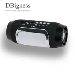 Dbigness Bluetooth Динамик MP3 плеер Altavoz Bluetooth мини Портативный Беспроводной Динамик для телефона с FM радио USB Динамик