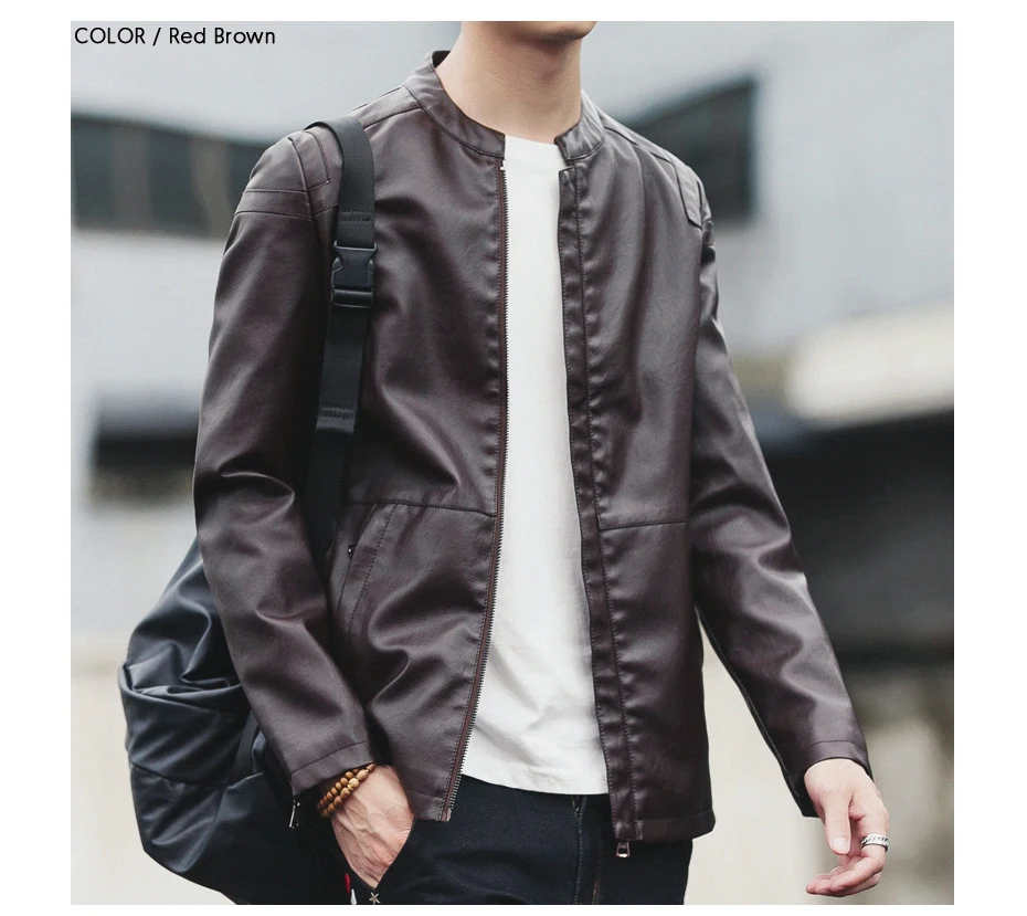 spring men clothing