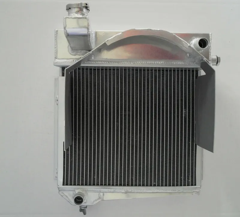 2 Row High performance Alloy Aluminum Radiator For Austin Healey Sprite