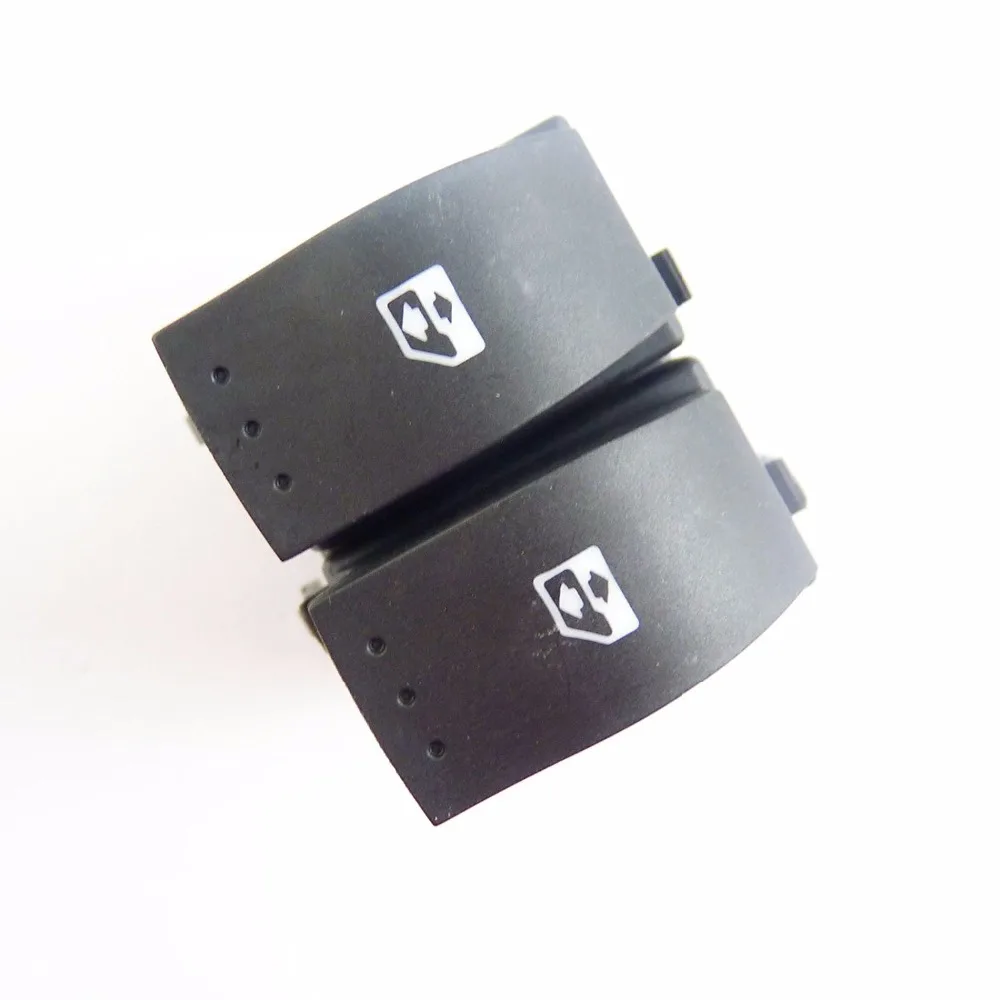 

car styling 8200315034 front left Electric window lifter switch for Renault Megane 2 Laguna II