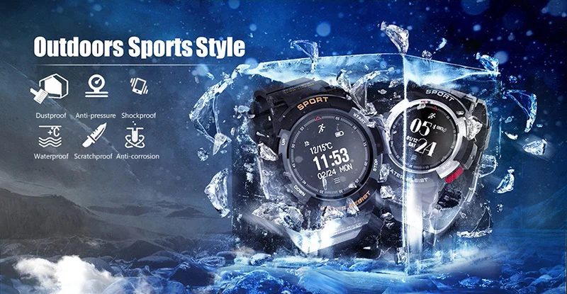 Sports Smart Watch (10)