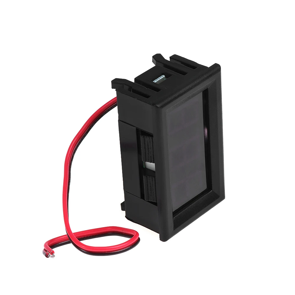 Автомобильный стабилизатор напряжения DC2.5 30V тест светодиодный Дисплей Мини