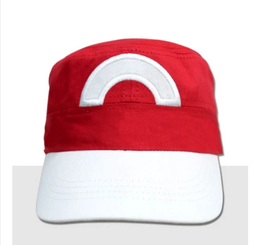

Бейсболка для косплея Ash Ketchum