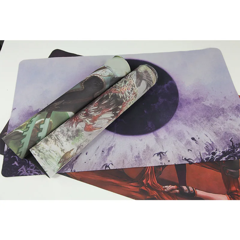 Many Playmat Choices - Rakdos Guildmage - MTG Board Game Mat Table Mat for Magical Mouse Mat the Gathering