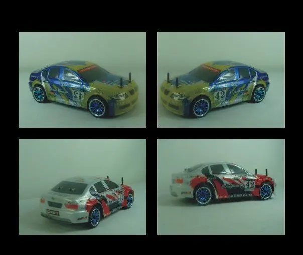HSP 94163 R/C электрическая модель на дороге Дрифтинг летающая рыба 2 4x автомобиль P2|on
