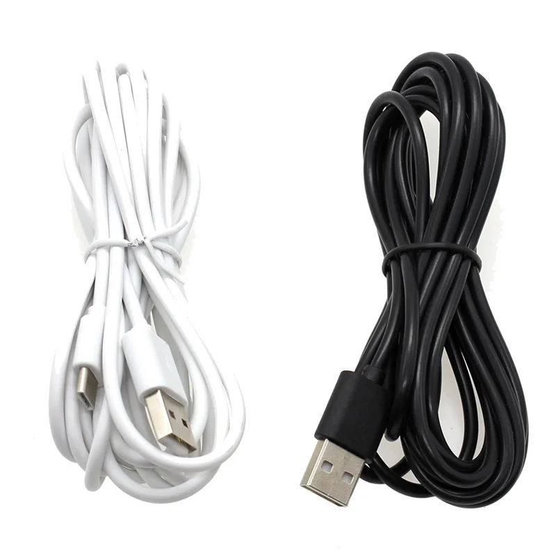 Кабель 3 1 Type C с разъемом USB 2 0 для зарядки данных длинный кабель мобильного