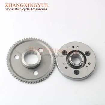 

Starter Freewheel + gear and bearing for BAJA RT150 SC150 4-stroke