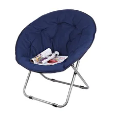 Пляжное Кресло уличная мебель луна стулья, мебель для сада кемпинг стул портативный складной стул для рыбалки кемпинг стул 76*25*76