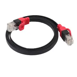 Эдал Высокое качество кабель CAT6 квартира UTP Ethernet сетевой кабель RJ45 патч кабель LAN 0,5 м/1 m/2 m/3 m/5 m/10 m/8 m/15 m/20 m Новый
