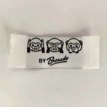 

Custom Woven Labels/Garment Labels