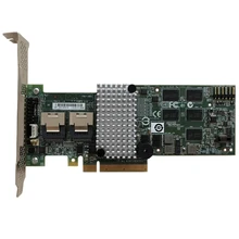 Eastforfuy Avago LSI MegaRAID SAS 9260-8i LSI00198 8 портов 512 МБ кэш SFF8087 6 ГБ RAID0.1.5.6 PCI-E 2,0X8 плата контроллера