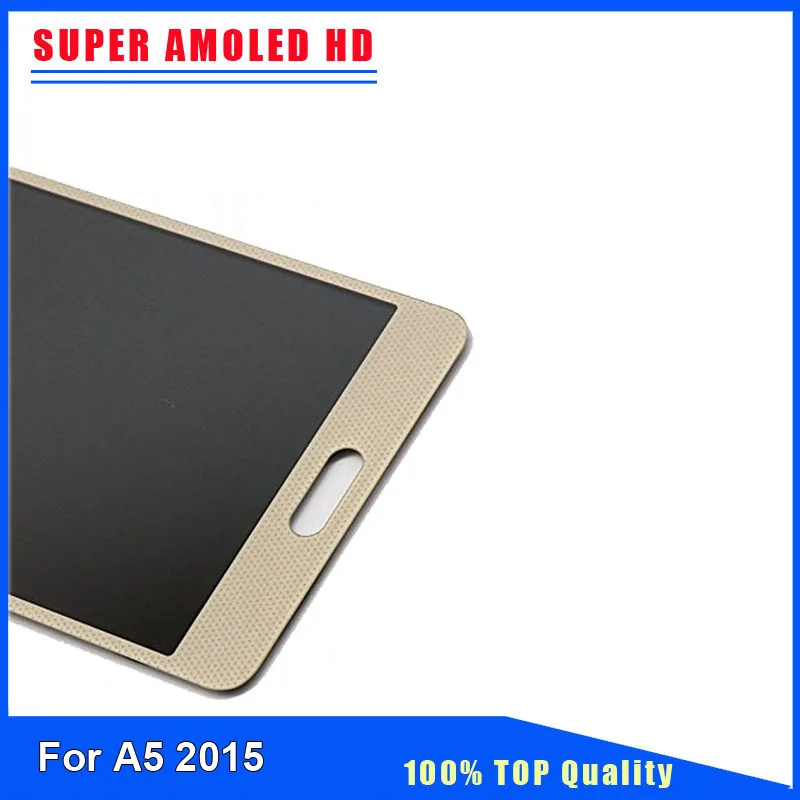 

LCD with Touch Screen Digitizer Assembly for Samsung Galaxy A5 2015 A500 display