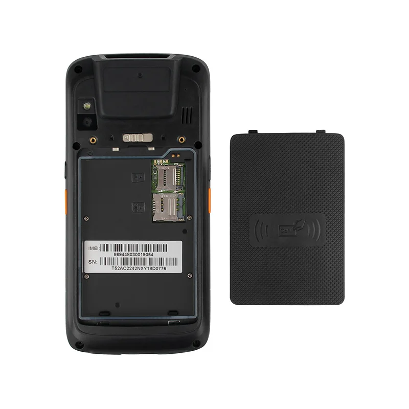 Mosthink M598 смартфон MT8735A 4 ядра Android 8 1 мобильный телефон IP65 Водонепроницаемый QR