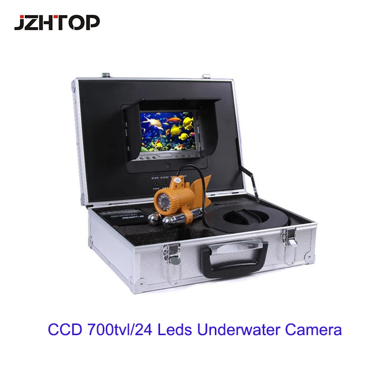 underwater fishing camera