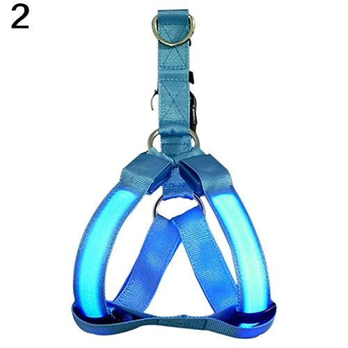 СВЕТОДИОДНЫЙ мигающий поводок для собак безопасности питомца щенка|lead leash|lighted dog