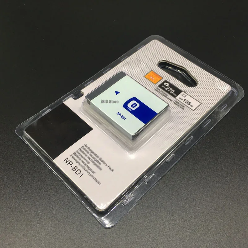 NP BD1 NP BD1 FD1 NP FD1 Camera Battery For Original SONY