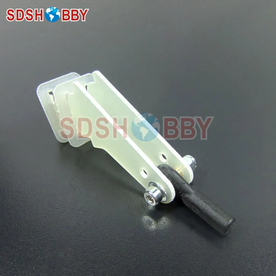 Набор вилок из стекловолокна для руля D3x1.5x17.5x20xH30mm|control horn|rudderset |