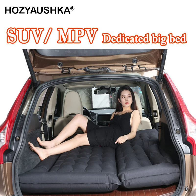 4209.95 руб. 50% СКИДКА|Надувная кровать бытовой двойной коврик для матраса утолщенная Одиночная воздушная кровать наружная портативная складная кровать-in Дорожная кровать в авто from Автомобили и мотоциклы on Aliexpress.com | Alibaba Group