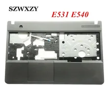 Новинка для lenovo ThinkPad E531 E540 подлокотник для ноутбука ободок крышки с сенсорным экраном показания 00JT210