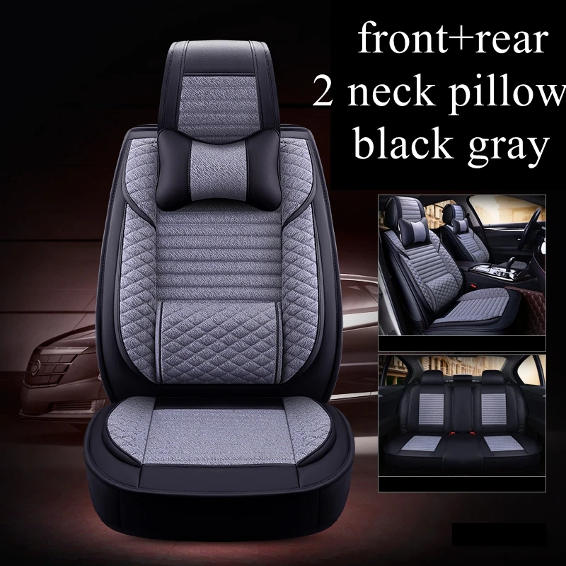 Car Seat Cover for FORD Focus Territory Figo focus 2 Everest focus 3 Falcon Tourneo Courier