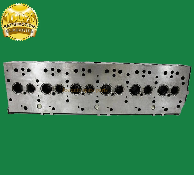 

6BD1 Cylinder head for Isuzu FSR/FST/FTS/FVR/Forward/Journey/JBR/JCM/JCR/JCZ/ECR 5785cc 5.8D 12v 1976-81/1981-83 1-11110-601-1