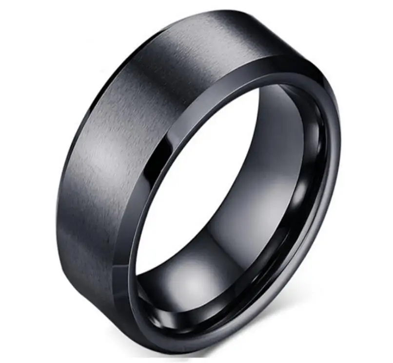 

Titanium Ring For Men Women Gifts