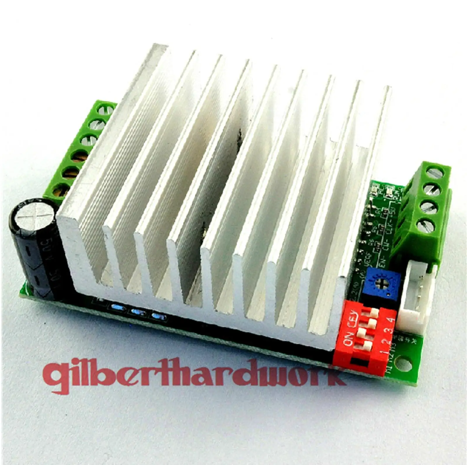 

Tb6600 4.5A шаговый двигатель драйвер модуль шагового двигателя
