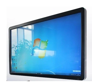 شراء32 47 55 65 70 84 بوصة Tft Lcd Hd شاشة كاميرا مراقبة HDMI 65 بوصة أندرويد وسائل الإعلام عرض تلفاز Lcd مشغل AD