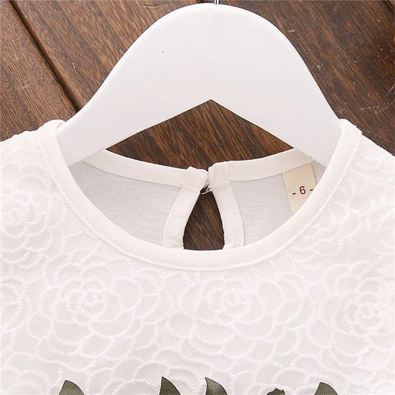 2019 New cute Toddler Baby Girls Summer Floral Dress Princess Party Wedding Tulle Dresses baby show gifts (10)