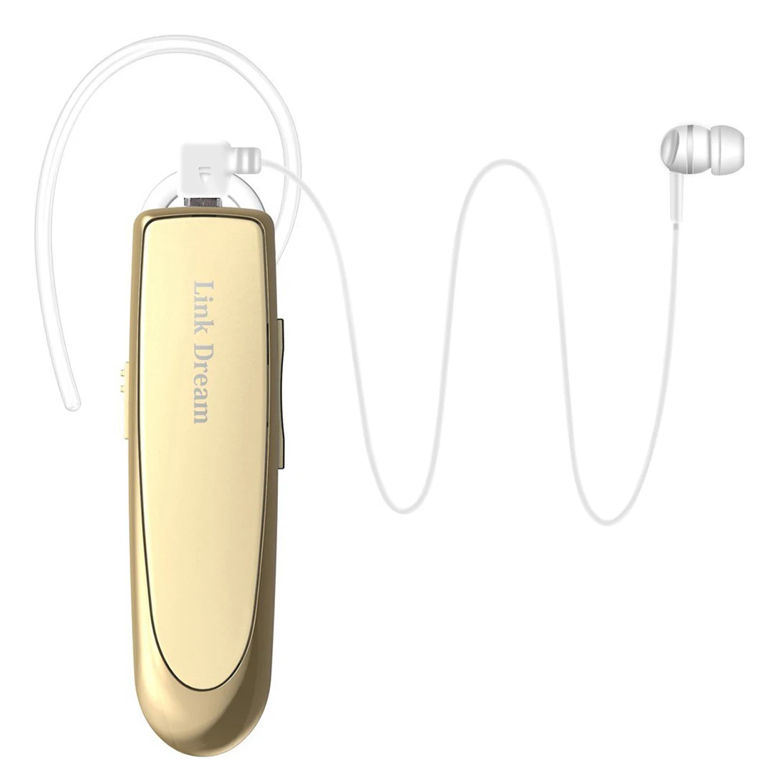 

Link Dream LC-B41 Bluetooth4.0 Hanging ear type earphone(Gold)