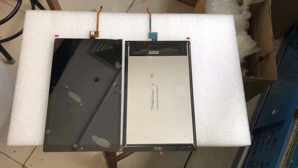 Touch Screen Digitizer Sensor Glass LCD Display Monitor Assembly For Lenovo Yoga Tab 3 Pro 10.1 YT3-X90L YT3-X90F YT3-X90X X90 Touch Screen Digitizer Sensor Glass LCD Display Monitor Assembly For Lenovo Yoga Tab 3 Pro 10.1 YT3-X90L YT3-X90F YT3-X90X X90
