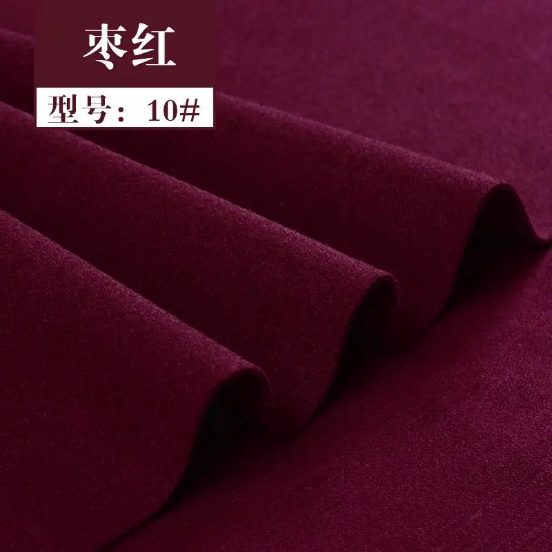 JaneYU осень зима шерсть кашемир ткань имитация шерсти пальто одежда утолщенная шерстяная ткань - Цвет: as picture