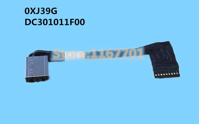 Dell Inspiron G7 7577 7587 7588 CKF50 CKA50  0XJ39G DC-IN DC301011F00 