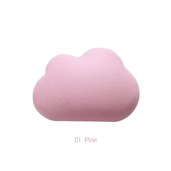 Cloud Shape Fridge Refrigerator Air Fresh Box Purifier Charcoal Deodorizer Absorber Freshener Eliminate Odors Smell 3 Color