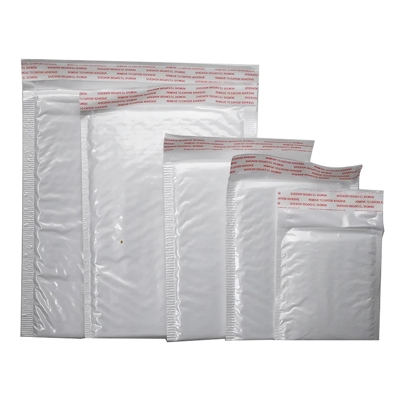 50 шт./лот, различные характеристики, белый пенопластовый конверт ...