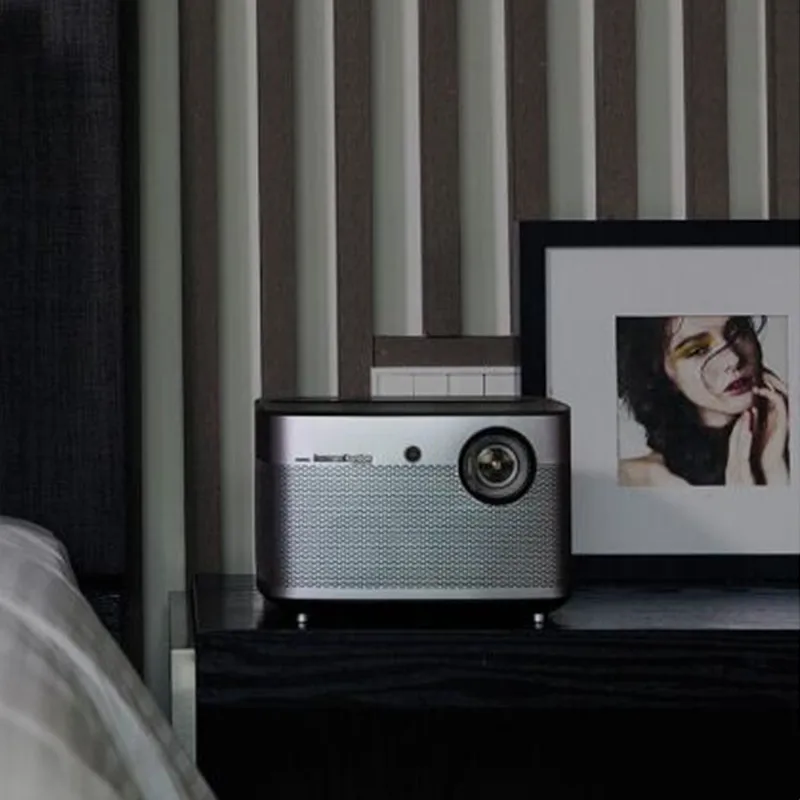 

Original XGIMI H1S DLP Led Projector 1100Ansi Smart Projector 300 Inch Full HD 3Dbeamer Proyector3GB/16GB WIFI Android Bluetooth