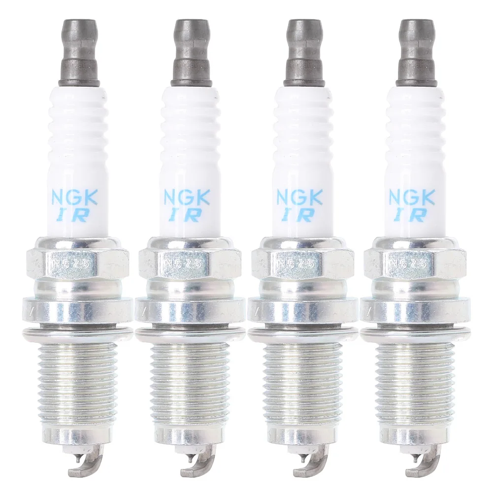 

4pcs Laser Iridium Spark Plug for Honda Accord 03-07 & Fit 2007-2011 IZFR6K13 6774