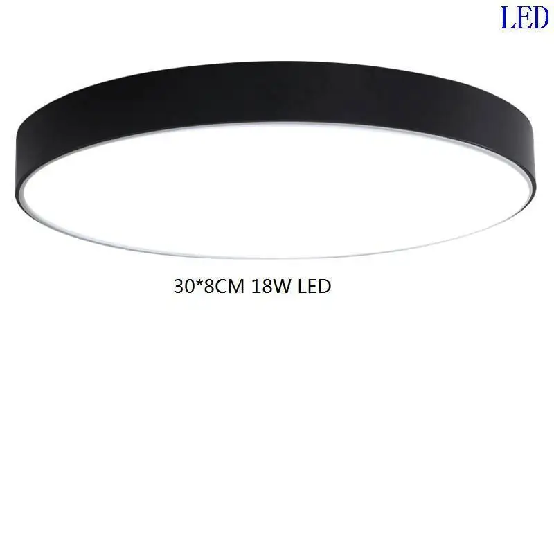 Sufitowa Plafond Deckenleuchten Домашний Светильник ing промышленный Декор Luminaria Teto Lampara De Techo светильник для гостиной потолочный светильник - Цвет корпуса: Version W