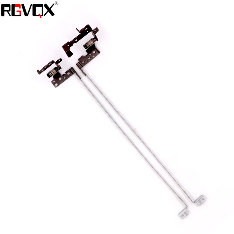New Laptop Hinge For HP 650 655 Notebook LCD L+R Set Hinges Replacement