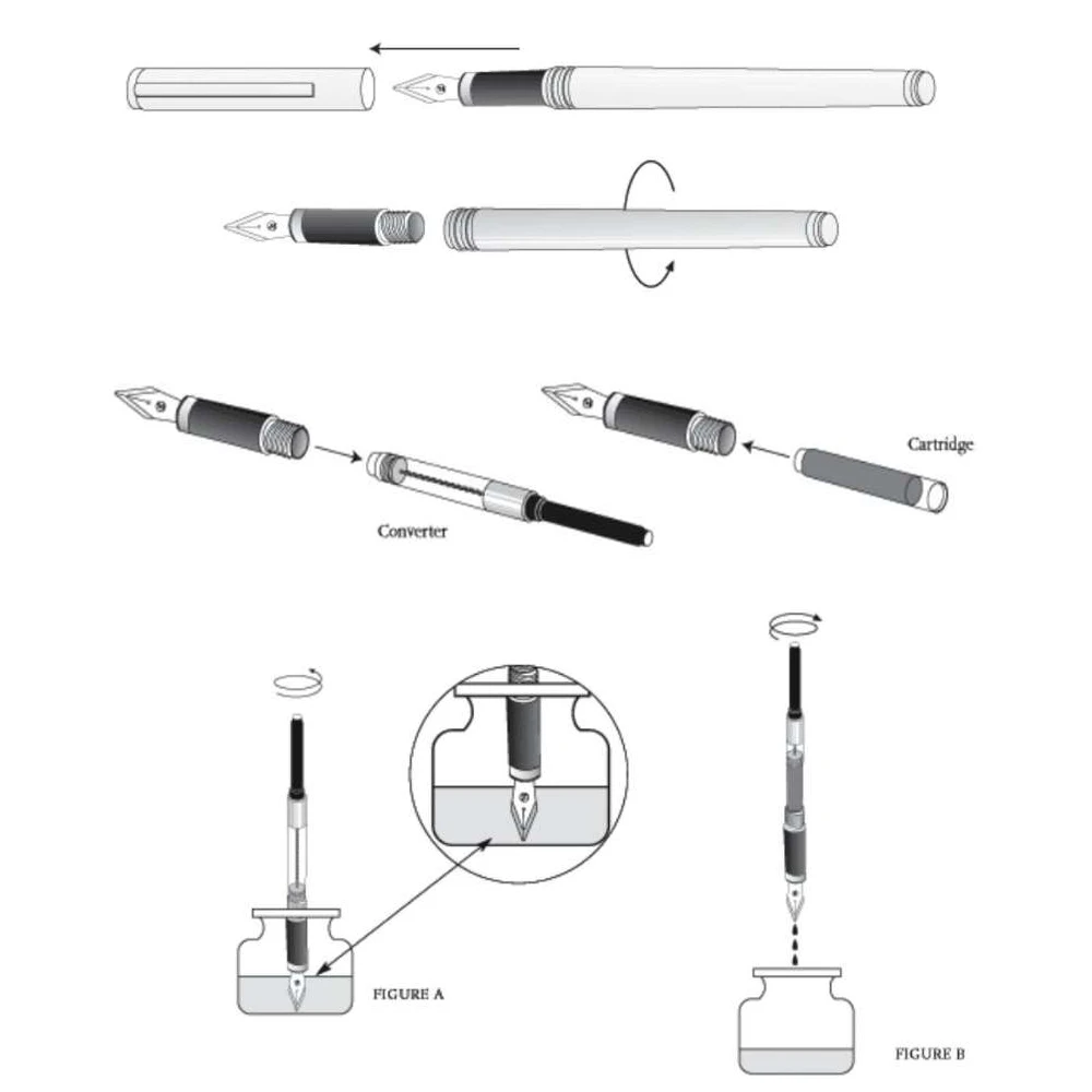 JinHao, двойной дракон, ювелирное изделие, роскошная авторучка, винтажная башня, 18KGP, 0,5 мм, перо, чернила, ручки для письма, офисные принадлежности, подарок