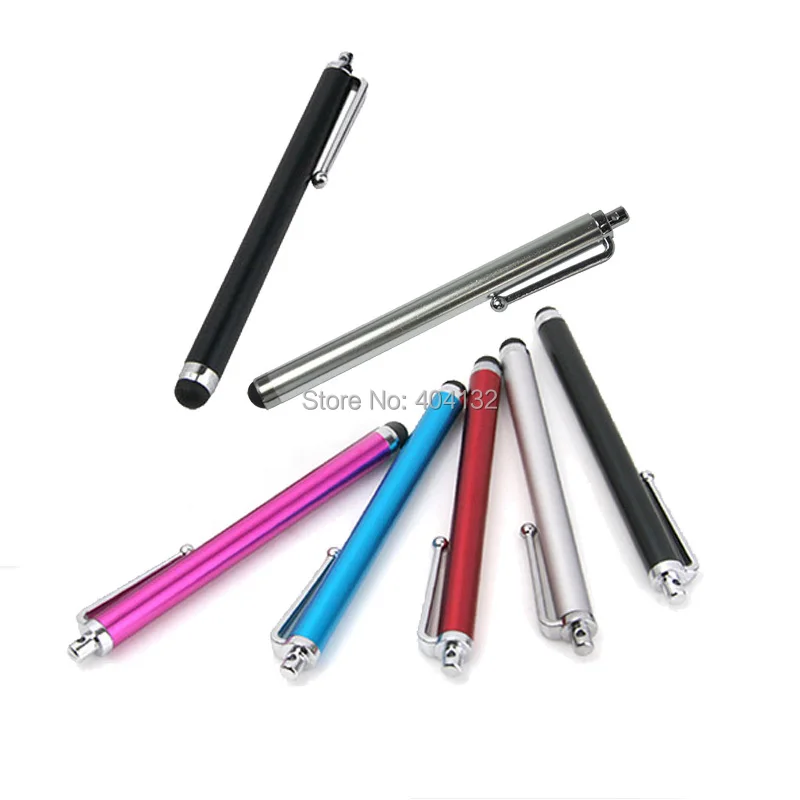 500pcs High Sensitive Universal Stylus Touch Pen For Smart Mobile Phone