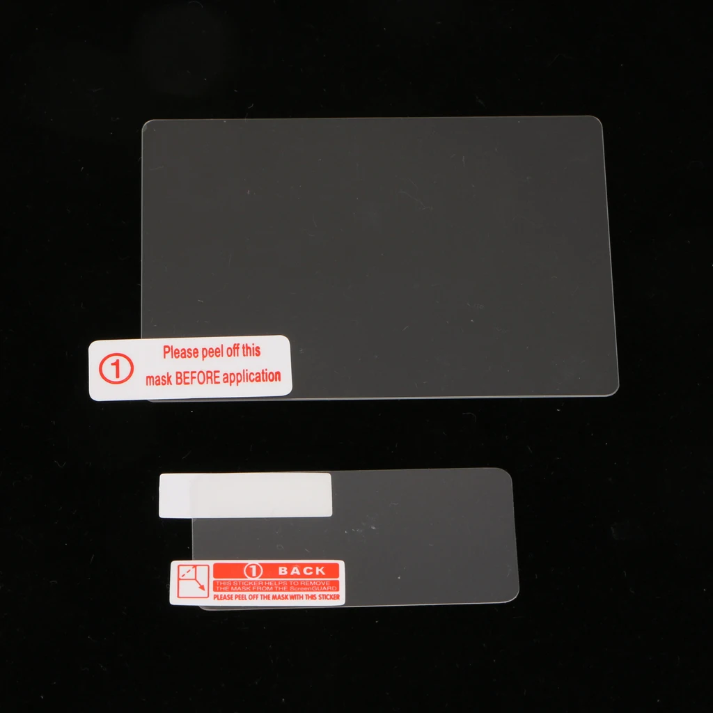 0.33mm 9H Tempered Glass Film LCD Screen Protector for Canon EOS 5D Mark IV