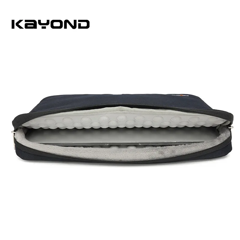 Бренд Kayond сумка для ноутбука 13,14, 15, 15,6 дюймов, противоударный чехол для Macbook Air Pro 13,3, 15,4, Прямая поставка