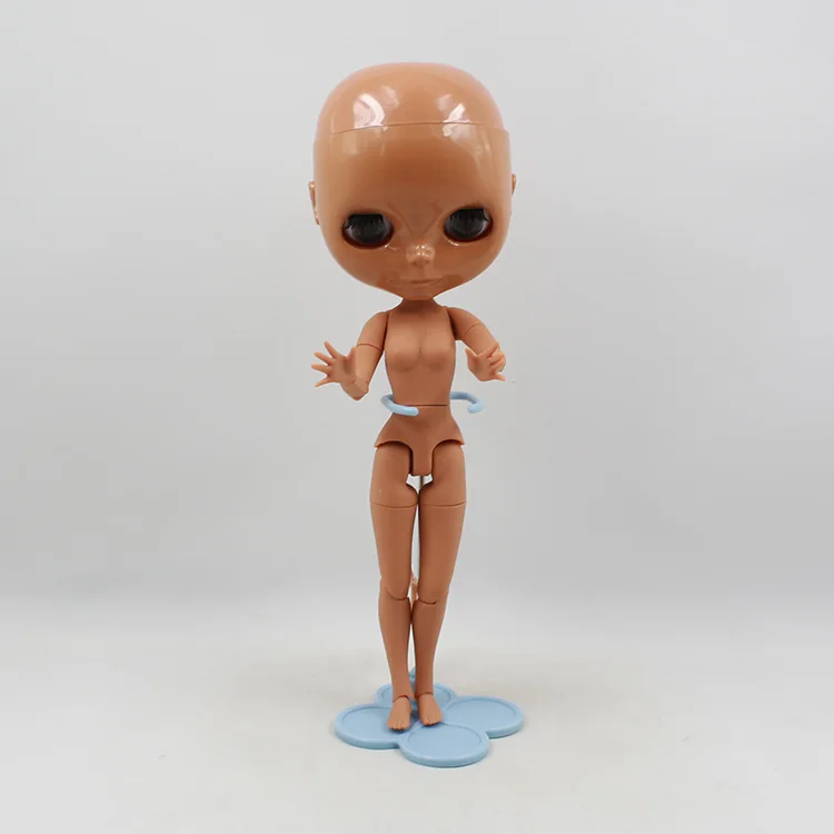 Кукла Blyth такая же как azone шарнирная группа рук без макияжа суперчерная подходит