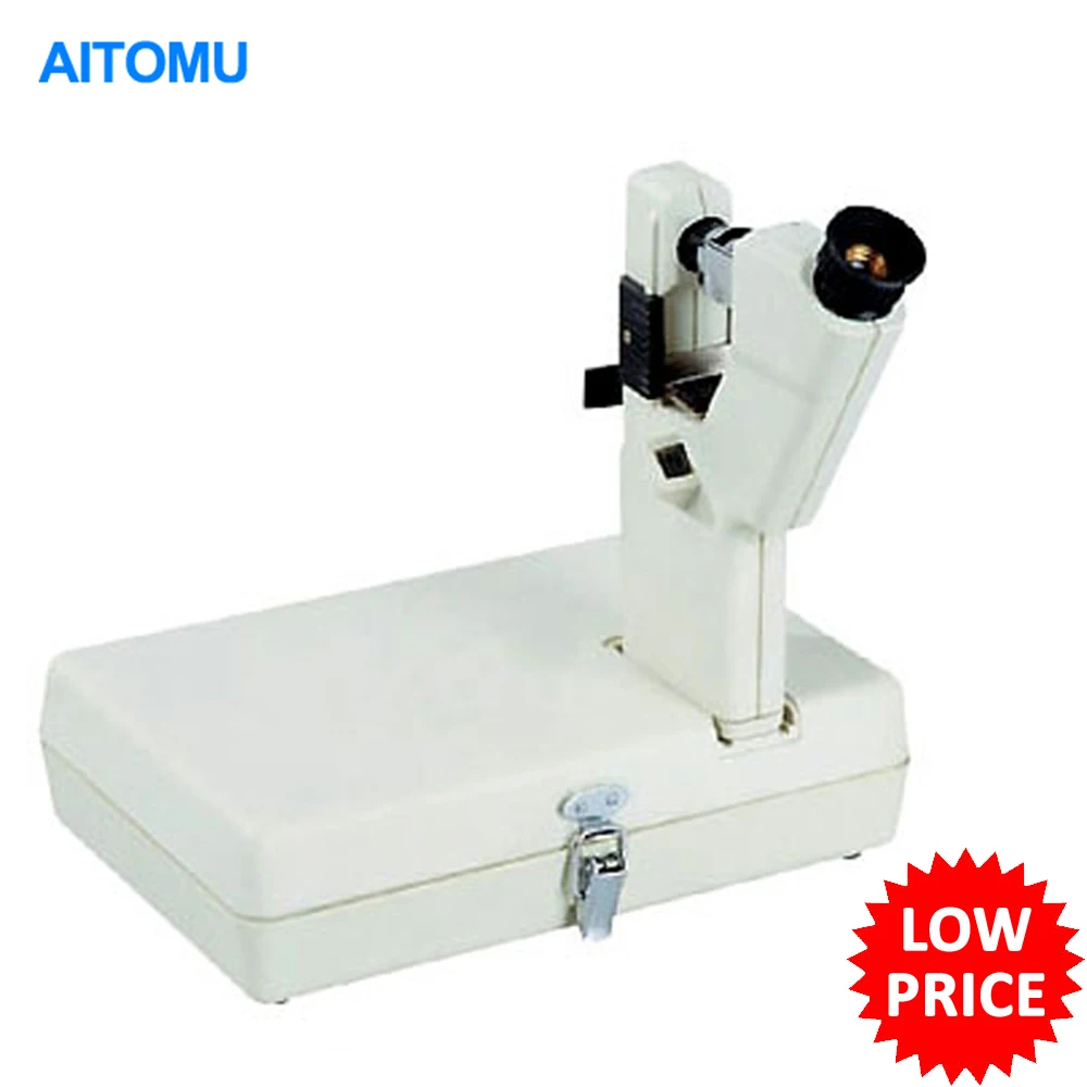  China Low Price Cheap Portable Digital Lensometer Auto Lensmeter CP-1