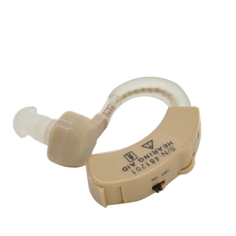 XM-909E Small Hear Aid Convenient Voice Sound Amplifier Hearing Aids Behind the Ear XM-909E Small Hear Aid Convenient Voice Sound Amplifier Hearing Aids Behind the Ear