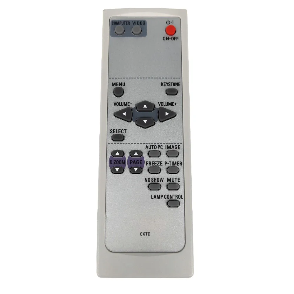 

NEW Original For EIKI CXTD Projector Remote Control FOR LC-SB22 LC-XB23 LC-XB23C LC-XB24 Fernbedienung